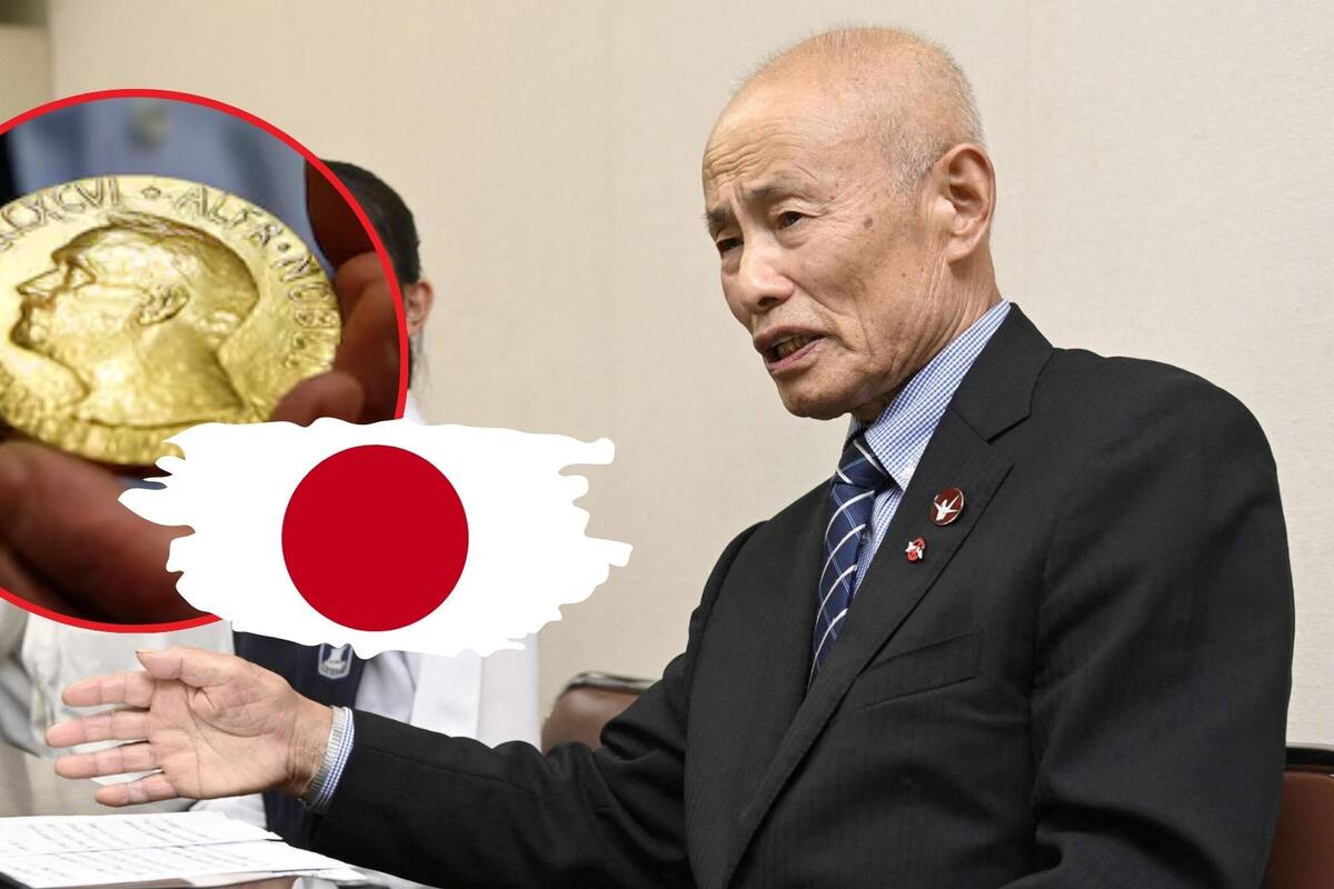 “Nihon Hidankyo” Sobrevivientes a bombas atómicas de Japón reciben el Premio Nobel de la Paz