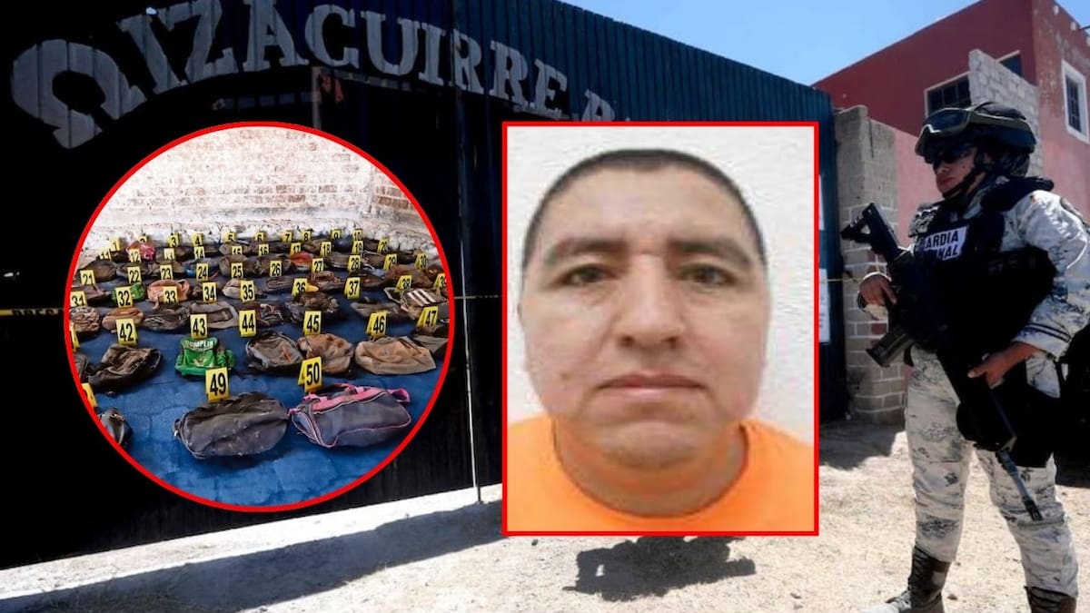 El Rancho Izaguirre y las 380 operaciones de inteligencia que terminaron con la captura de ‘El Jardinero’ en la sierra de Nayarit