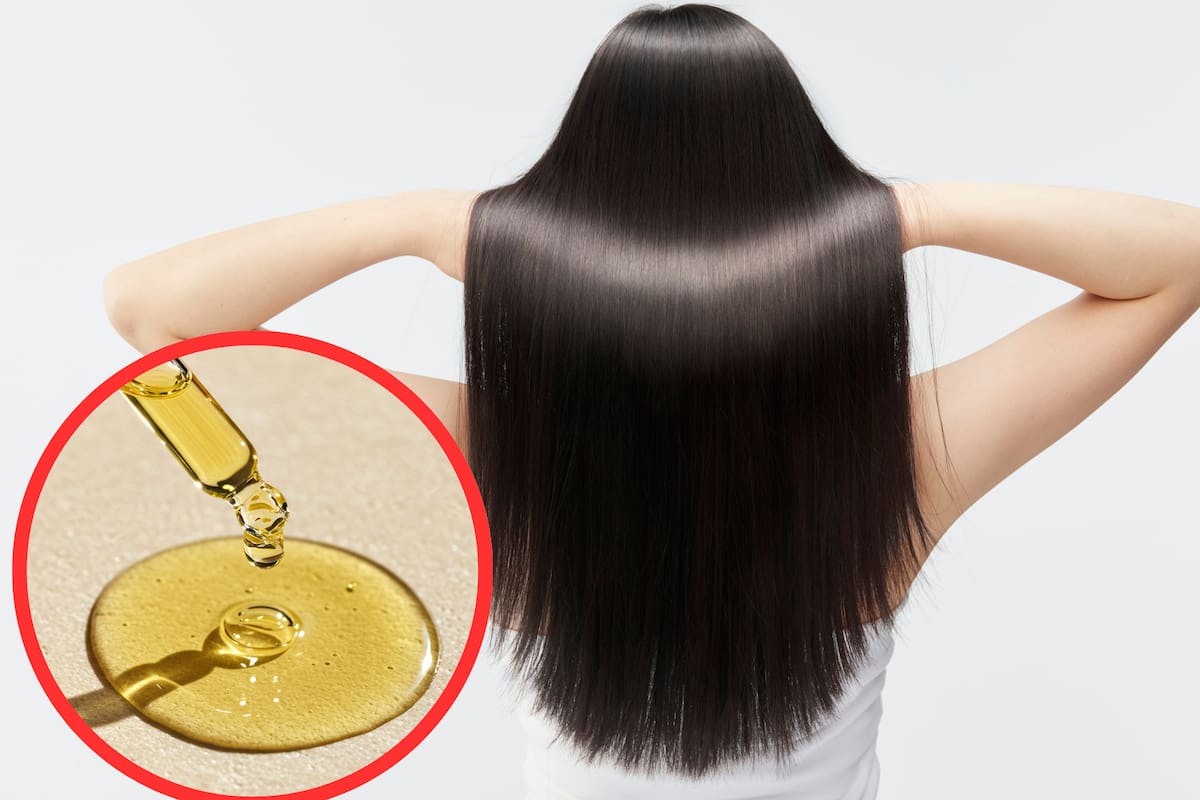 Cabello reseco: cómo restaurar tus puntas con un truco natural