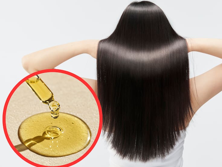 Cabello reseco: cómo restaurar tus puntas con un truco natural