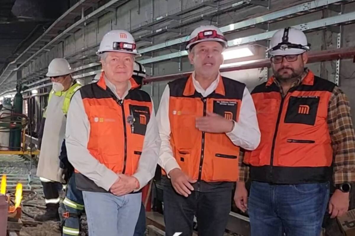 Renuncia director del Metro de la CDMX Guillermo Calderón y ya hay nuevo titular, ¿los casos de ‘pinchazos’ serían la principal causa?