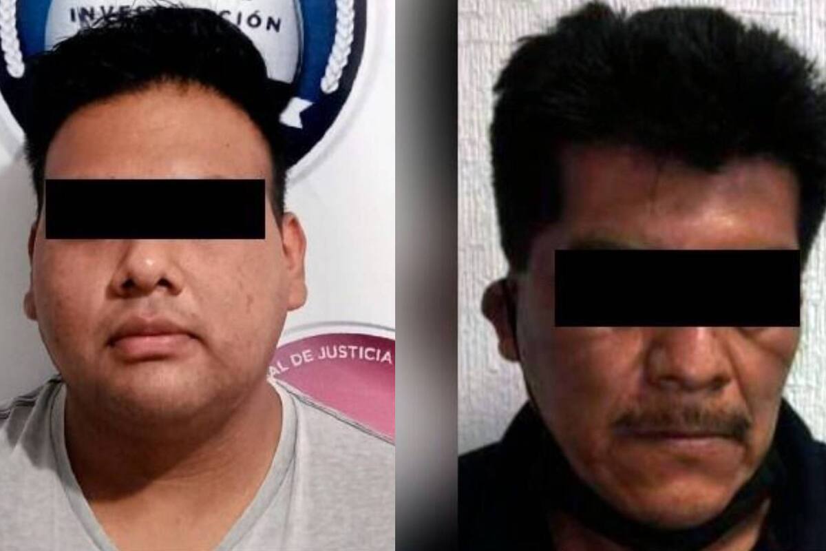 Edomex: Detienen a dos presuntos violadores de menores en Atizapán y Valle de Chalco