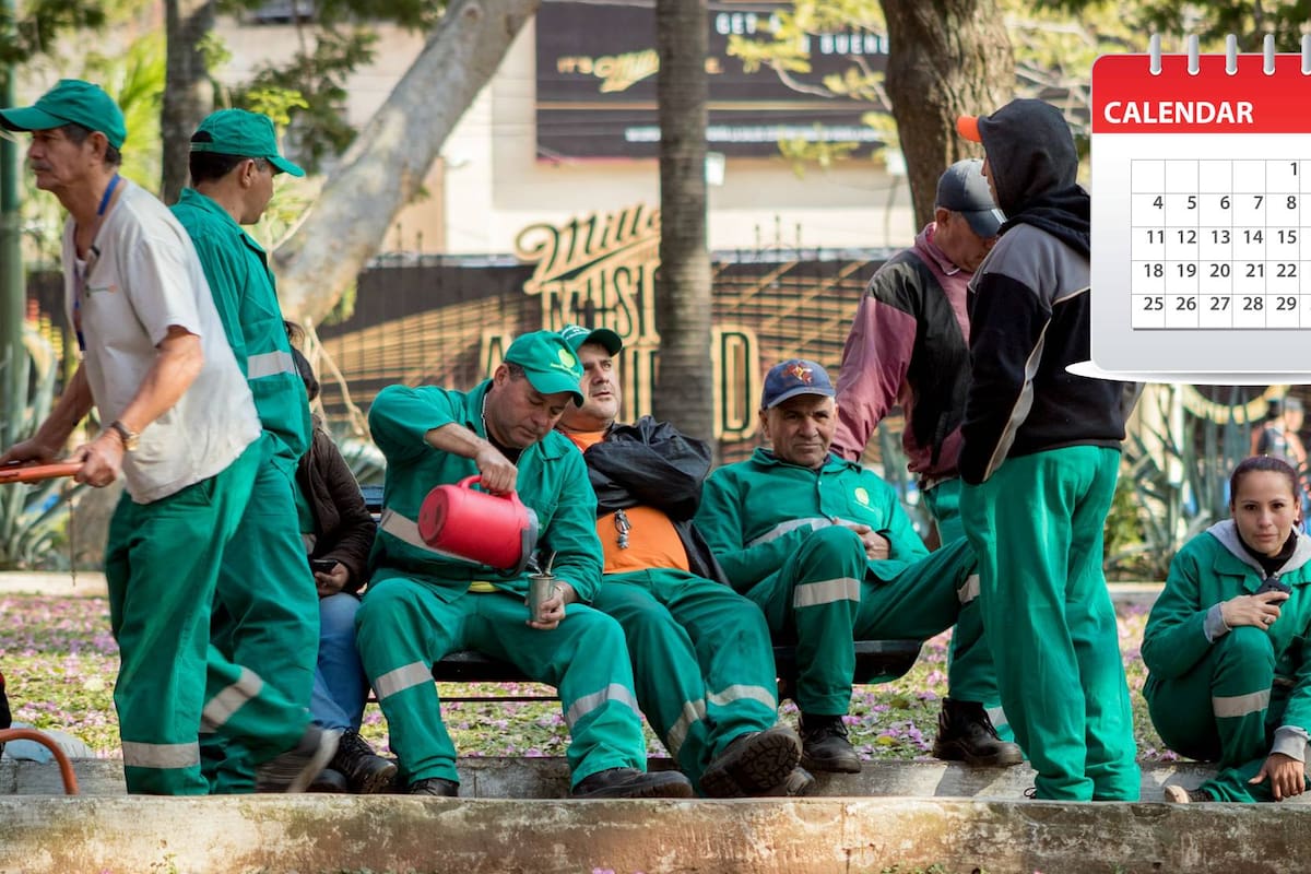 Días festivos 2026: ¿Cuándo llega el siguiente puente para trabajadores y estudiantes?