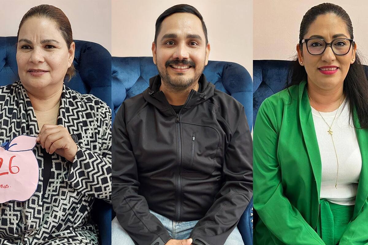 Toman 'profes' rol de padres