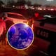 Rescatan a dos de auto arrastrado por lluvia en Hermosillo