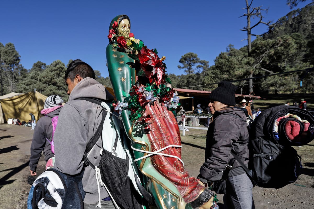 Ante la celebración de la Virgen de Guadalupe, la Iglesia subraya que el país mantiene su capacidad de unión, pese al miedo y la violencia, y que la fe puede ser un espacio para recuperar ánimo, diálogo y esperanza