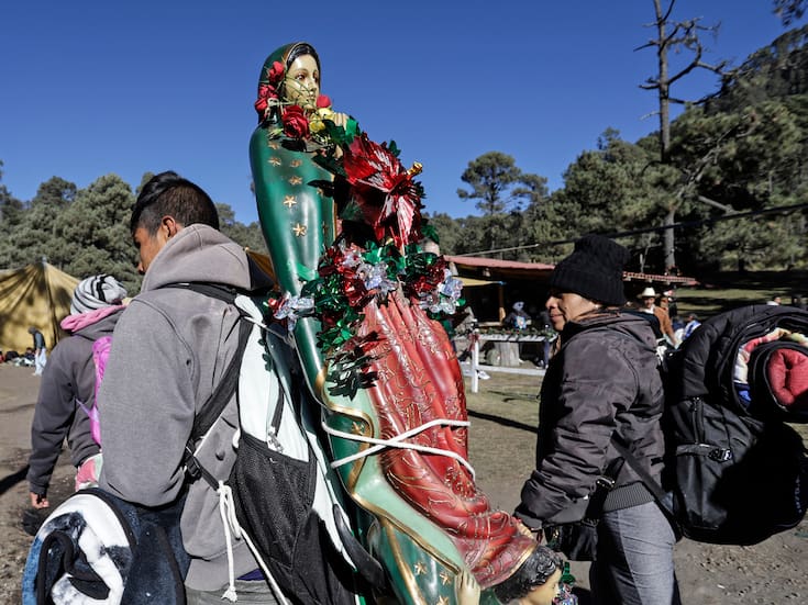Ante la celebración de la Virgen de Guadalupe, la Iglesia subraya que el país mantiene su capacidad de unión, pese al miedo y la violencia, y que la fe puede ser un espacio para recuperar ánimo, diálogo y esperanza
