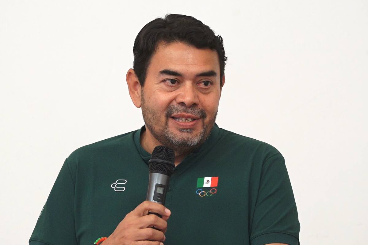 Paulo Salas va por LA 2028