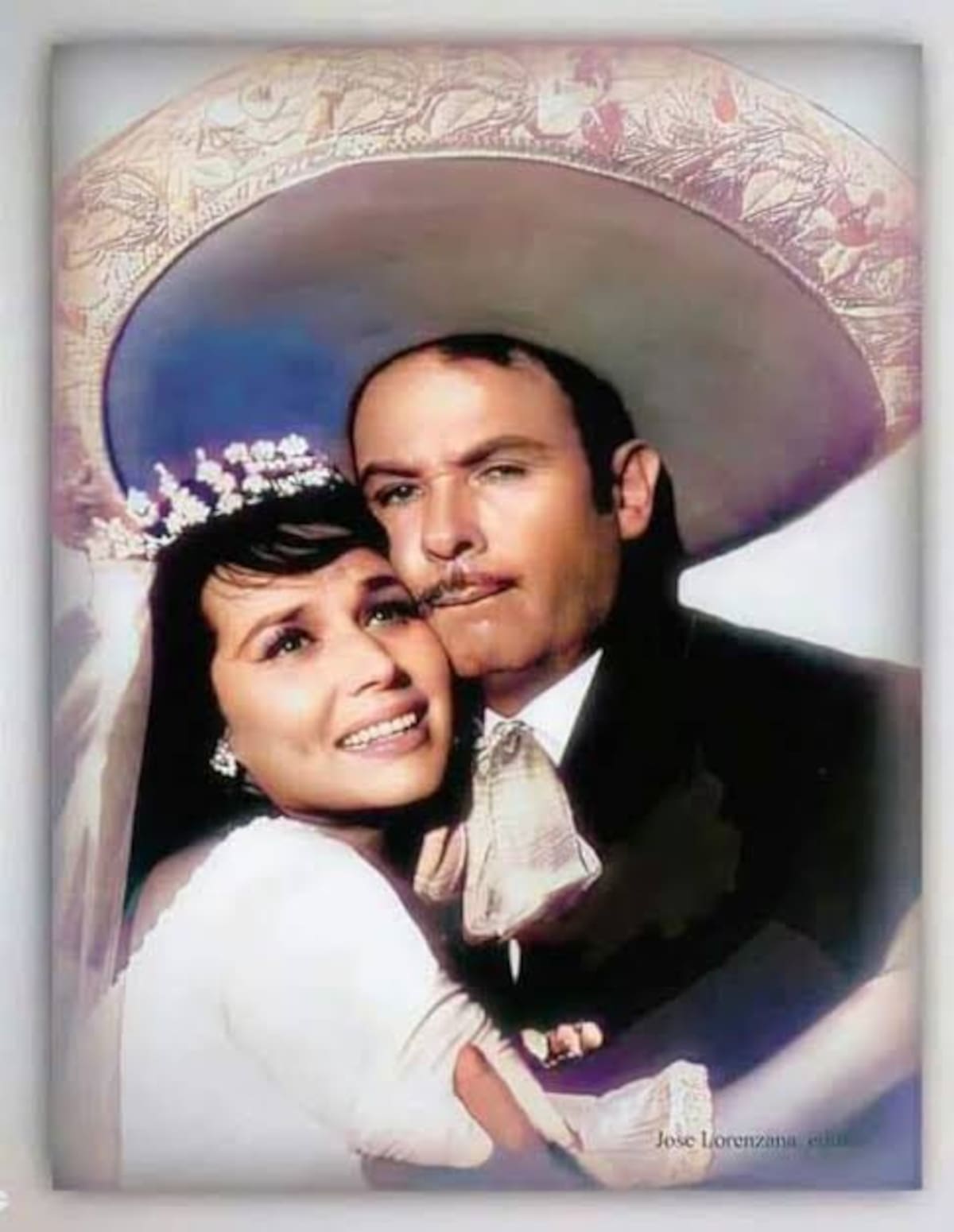 Antonio Aguilar.