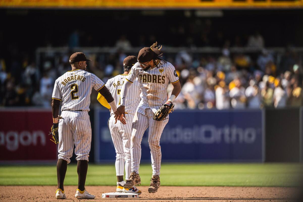 Padres de San Diego gana su primer juego en Petco Park