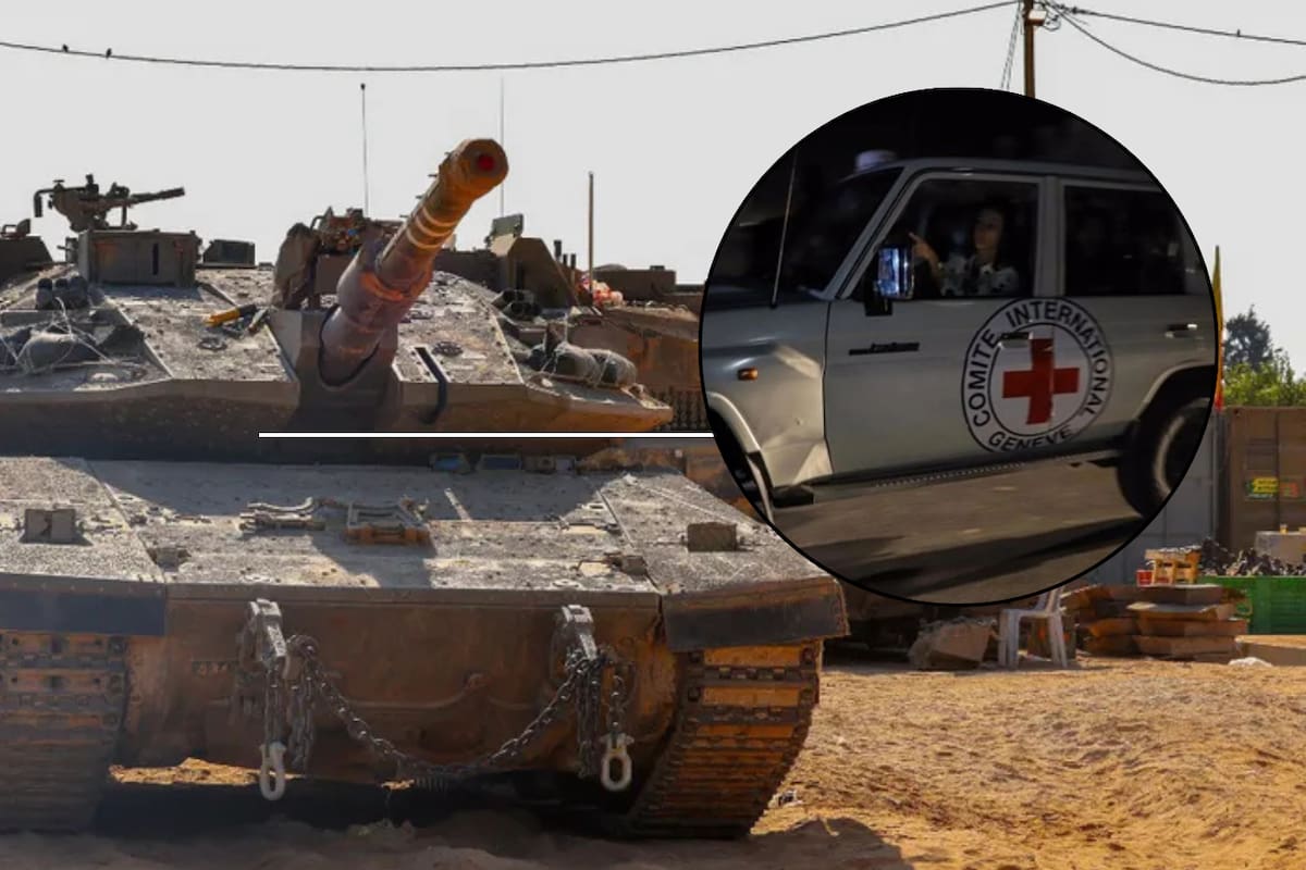 Suman 4 periodistas muertos tras bombardeo israelí cerca de hospital en Gaza