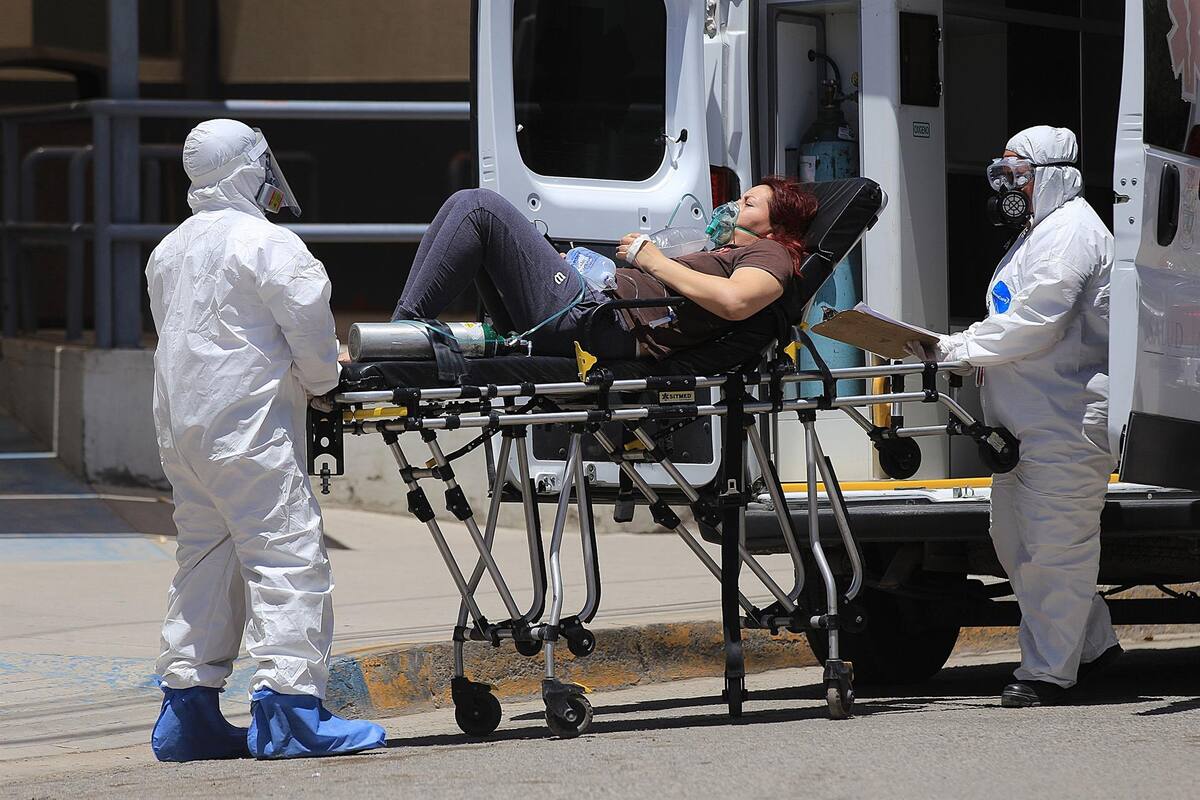 Covid en México: este martes se registran 257 nuevas muertes por covid-19 en México
