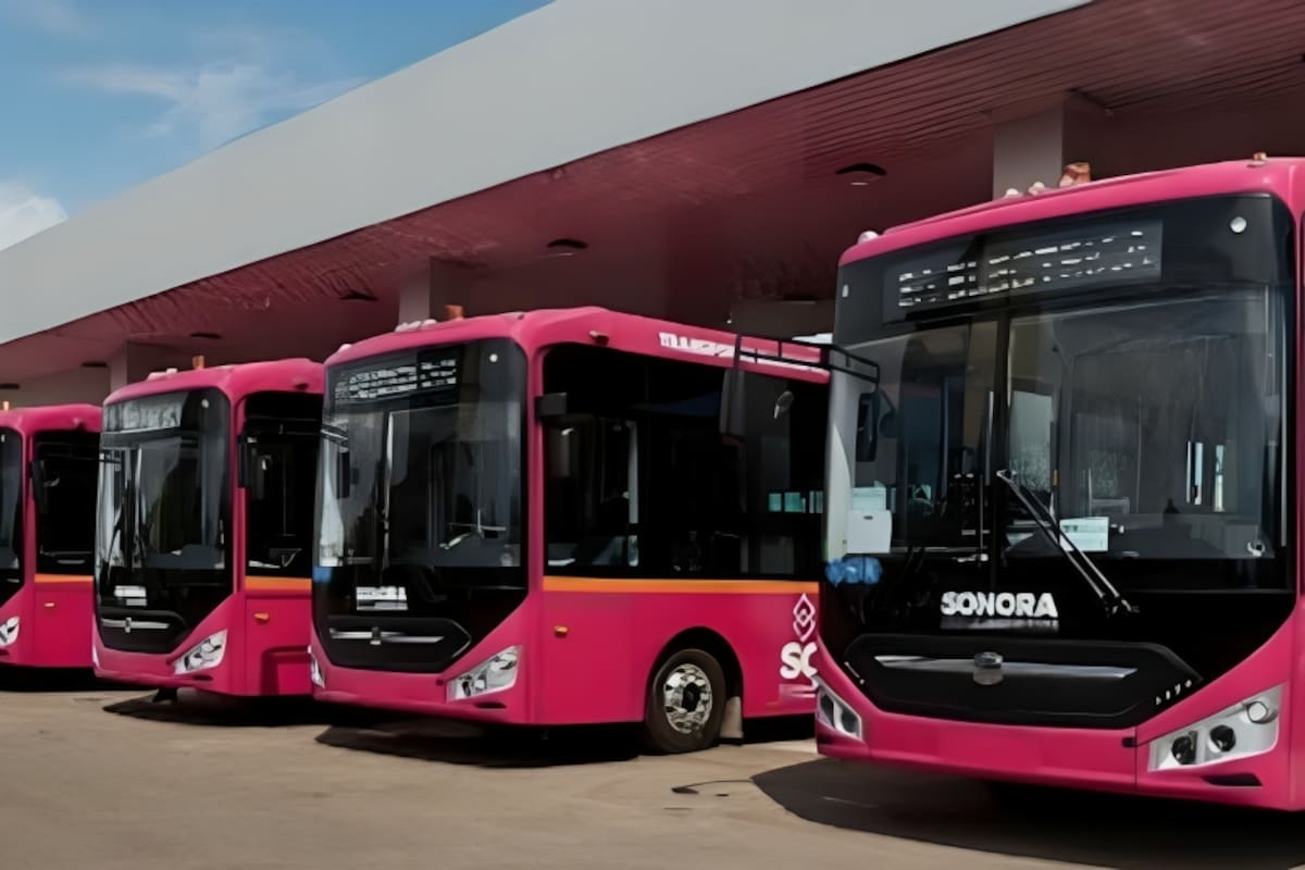 Hermosillo tendrá 20 unidades eléctricas operadas solo por mujeres en la nueva línea Express en dos semanas