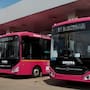 Hermosillo tendrá 20 unidades eléctricas operadas solo por mujeres en la nueva línea Express en dos semanas