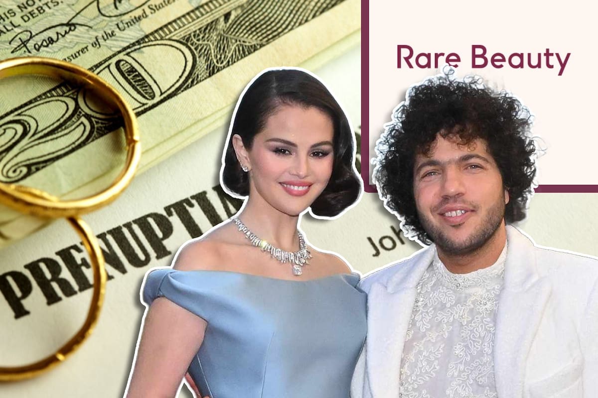 ¿Selena Gomez y Benny Blanco firmaron acuerdo prenupcial? Esto podría significar para su fortuna de Rare Beauty
