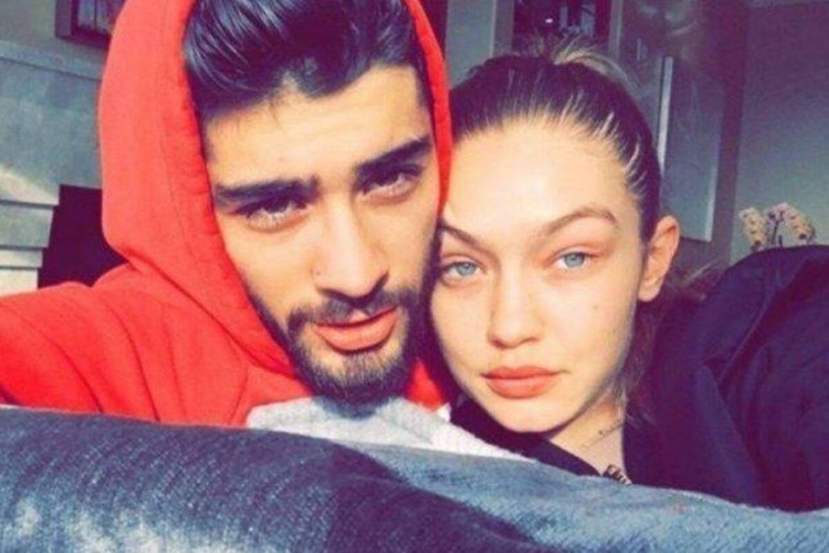 El día que Gigi Hadid rechazó la propuesta de matrimonio de Zayn Malik