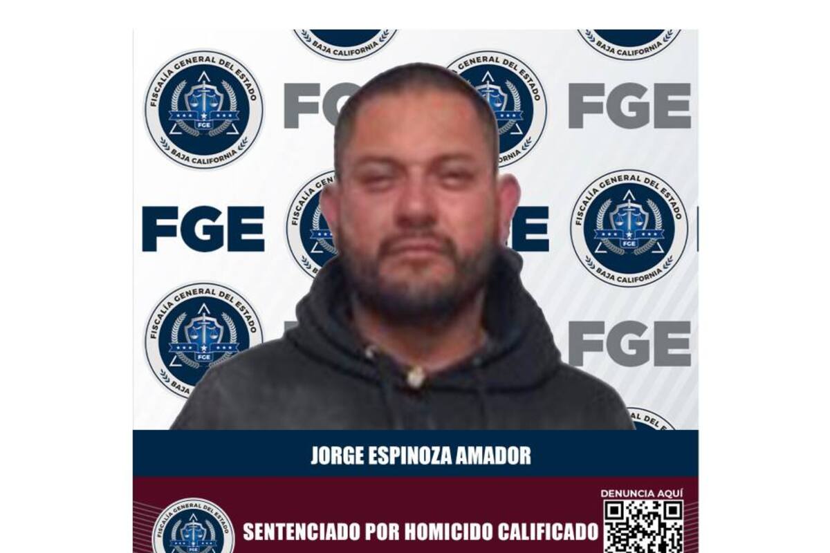 Sentencian a 23 años de prisión a hombre por homicidio en la colonia Pasadina