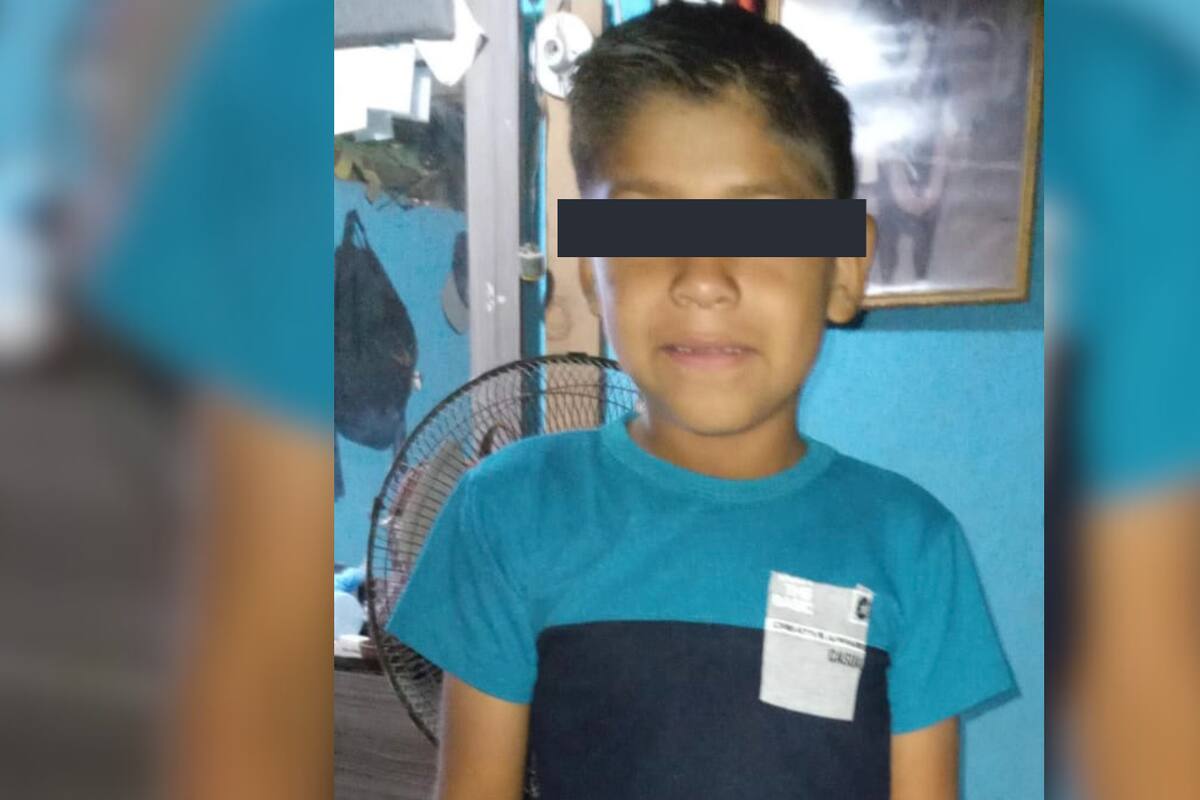 Requiere ayuda niño lesionado por una bala perdida en Vícam
