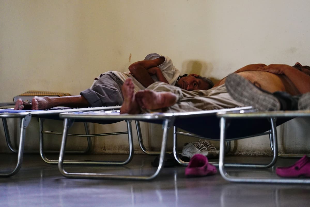 Atienden a 14 mil en albergue en dos semanas