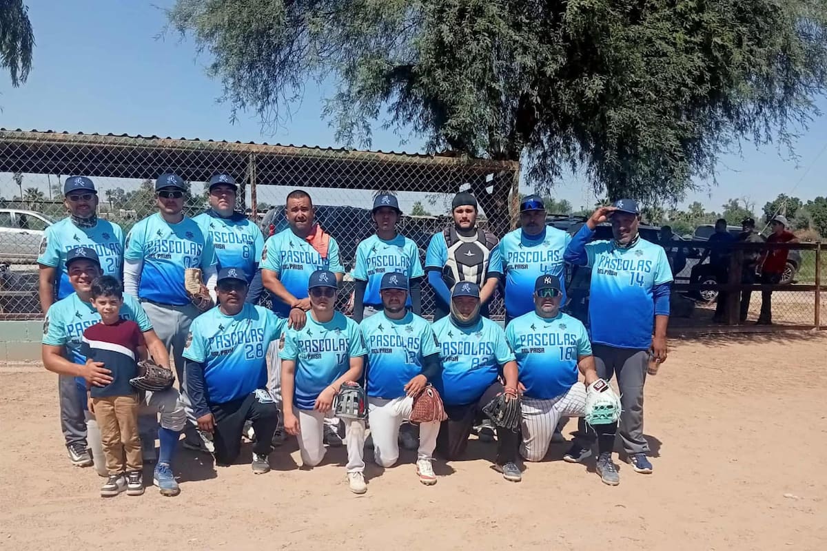 Pascolas y Expos avanzan a la final de 2da Fuerza