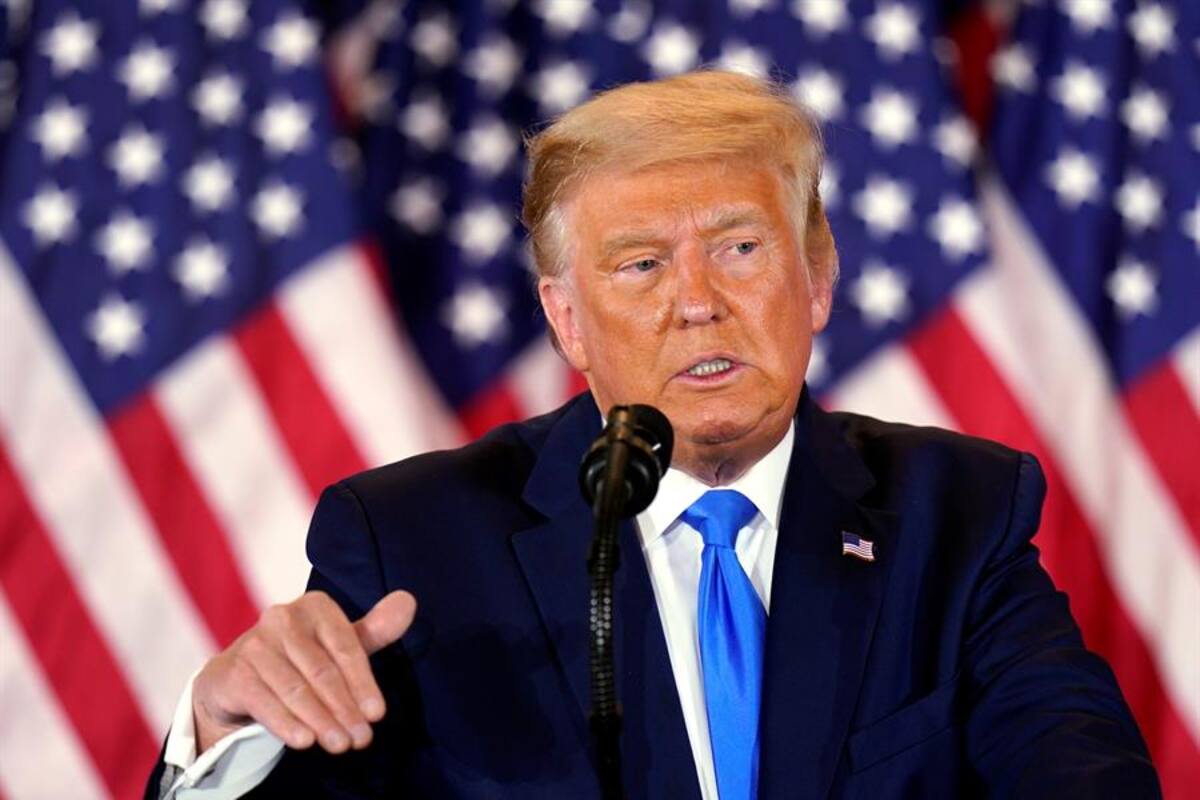 La “arriesgada jugada política” de Trump para voltear los resultados de las elecciones (y qué posibilidades tiene de conseguirlo)