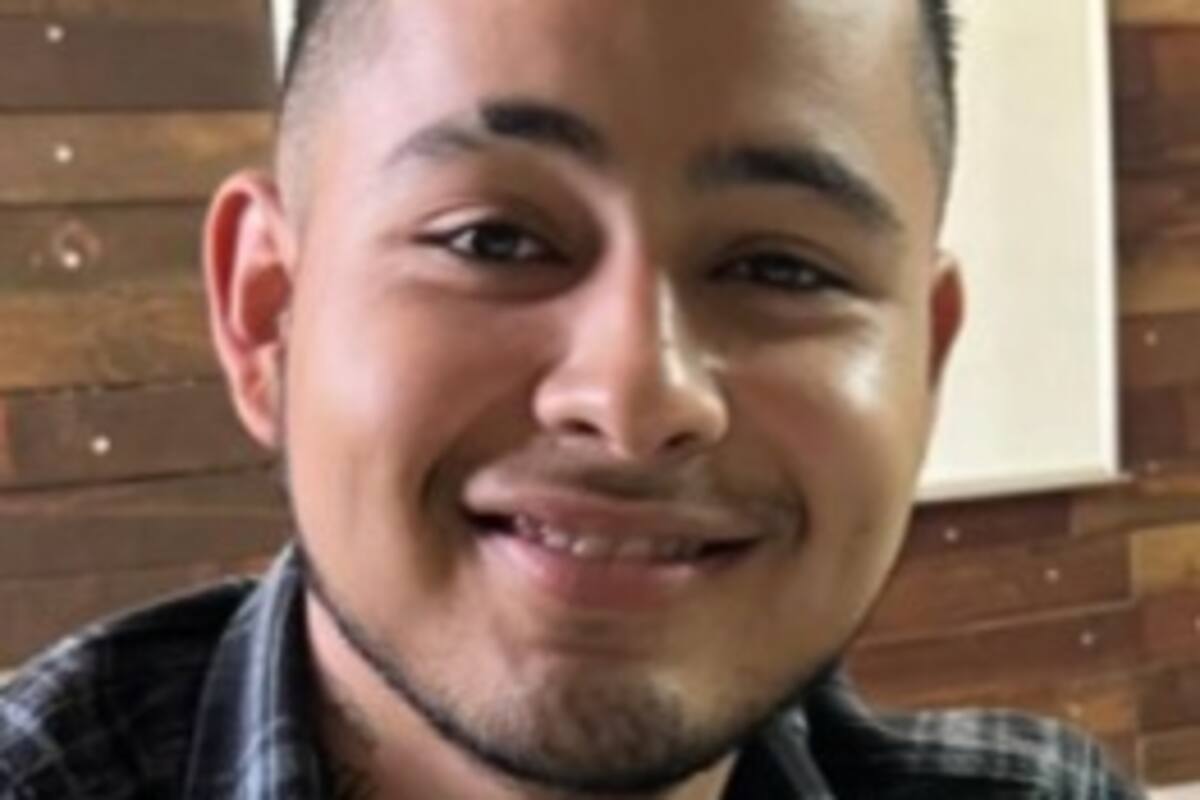 Se busca a Luis Ramón Panduro Rodríguez de 19 años