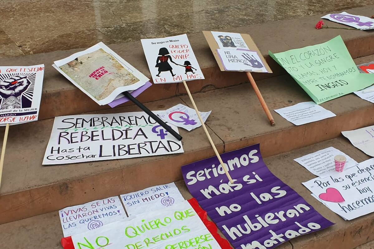 Mujeres de Cajeme sienten temor ante constante inseguridad