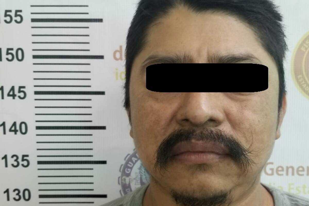 Arrestan a dos buscados por violencia familiar