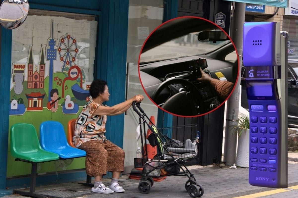 El 60% de los adultos mayores en Corea del Sur tiene dificultades digitales y el gobierno ha tomado la decisión enseñarles a usar aplicaciones desde tomar un taxi y hasta pagar servicios o compras en línea