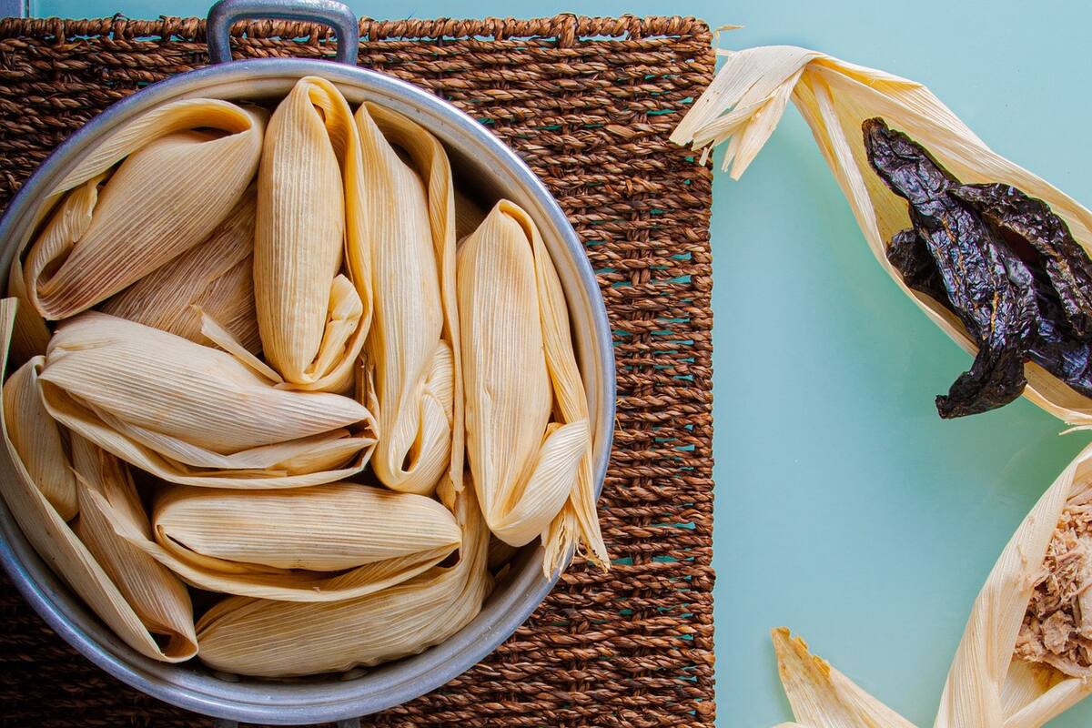 Siete tamales exóticos que se pueden encontrar en México