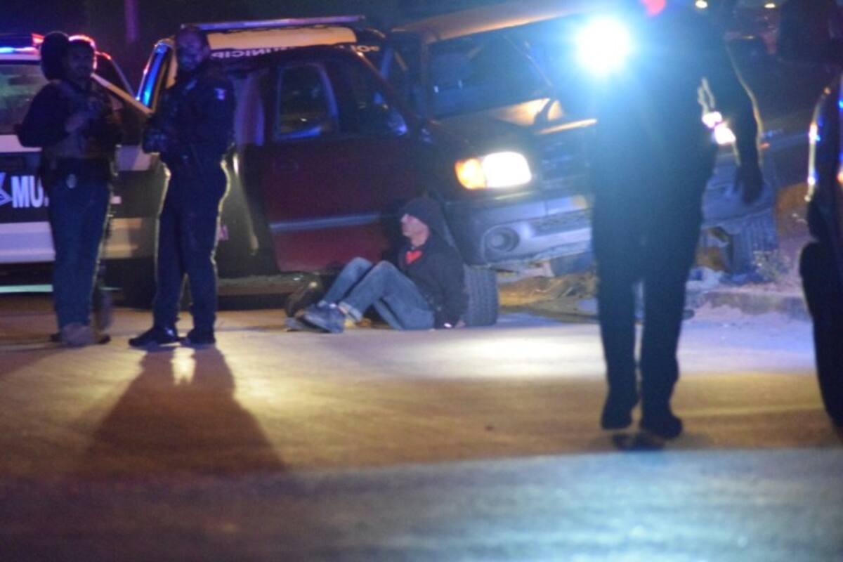 Investiga Fiscalía agresión contra policías municipales