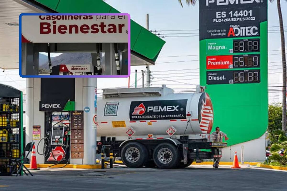 Pemex le dice adiós a “Gasolinas Bienestar”: cambia su nombre a Servicios Logísticos Integrales Mumiya