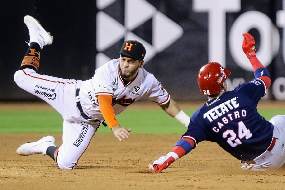 Naranjeros pierden por blanqueada ante Águilas en el debut de Juan Gabriel Castro