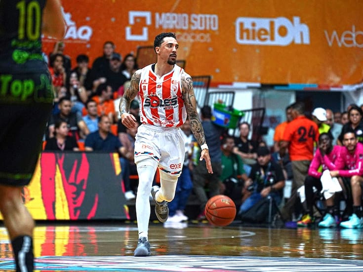 De la mano de Donald Sims; Mexicali sigue invicto en casa