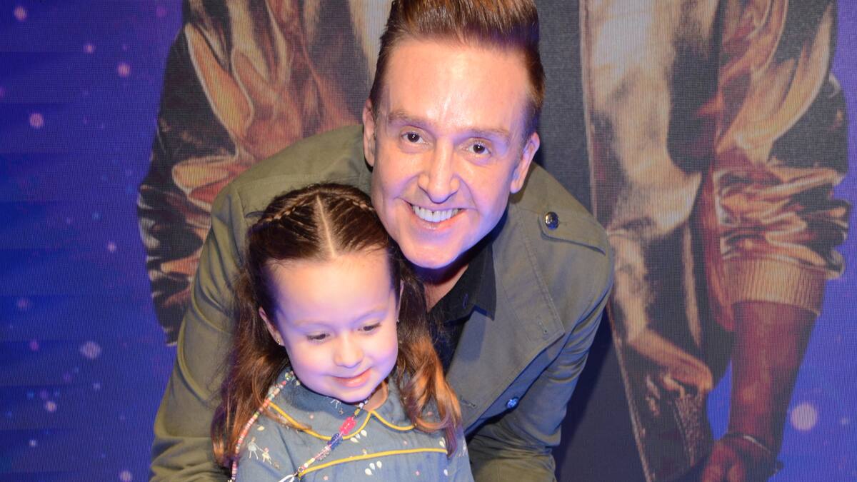 Hija de Daniel Bisogno acude a terapia tras problemas de salud del presentador | Noticias de México | El Imparcial