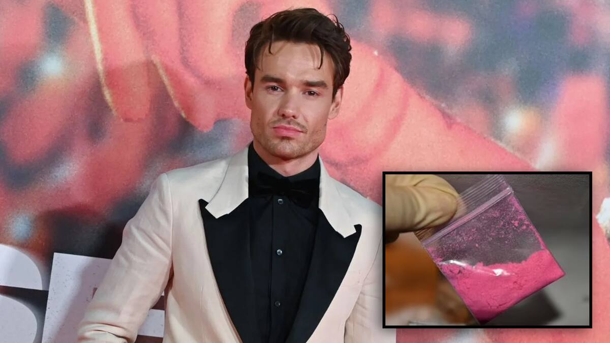 Informe forense confirma el consumo de drogas por parte de Liam Payne antes de su caída. FOTO: Especial
