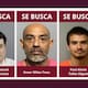 Autoridades de Sonora mantienen operativo de búsqueda y difunden perfiles de los tres prófugos del Cereso II de Hermosillo