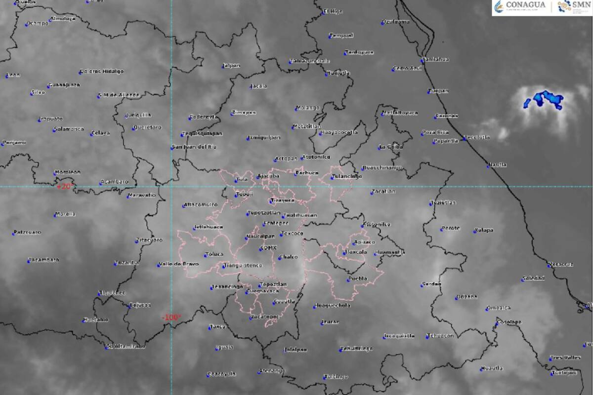 ¿Cómo estará el clima en la CDMX y Edomex este martes 6 de diciembre de 2022?