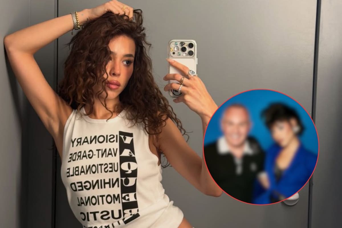 Danna Paola se transforma en Yuri para Mentiras All Stars y así luce caracterizada para interpretar a la cantante