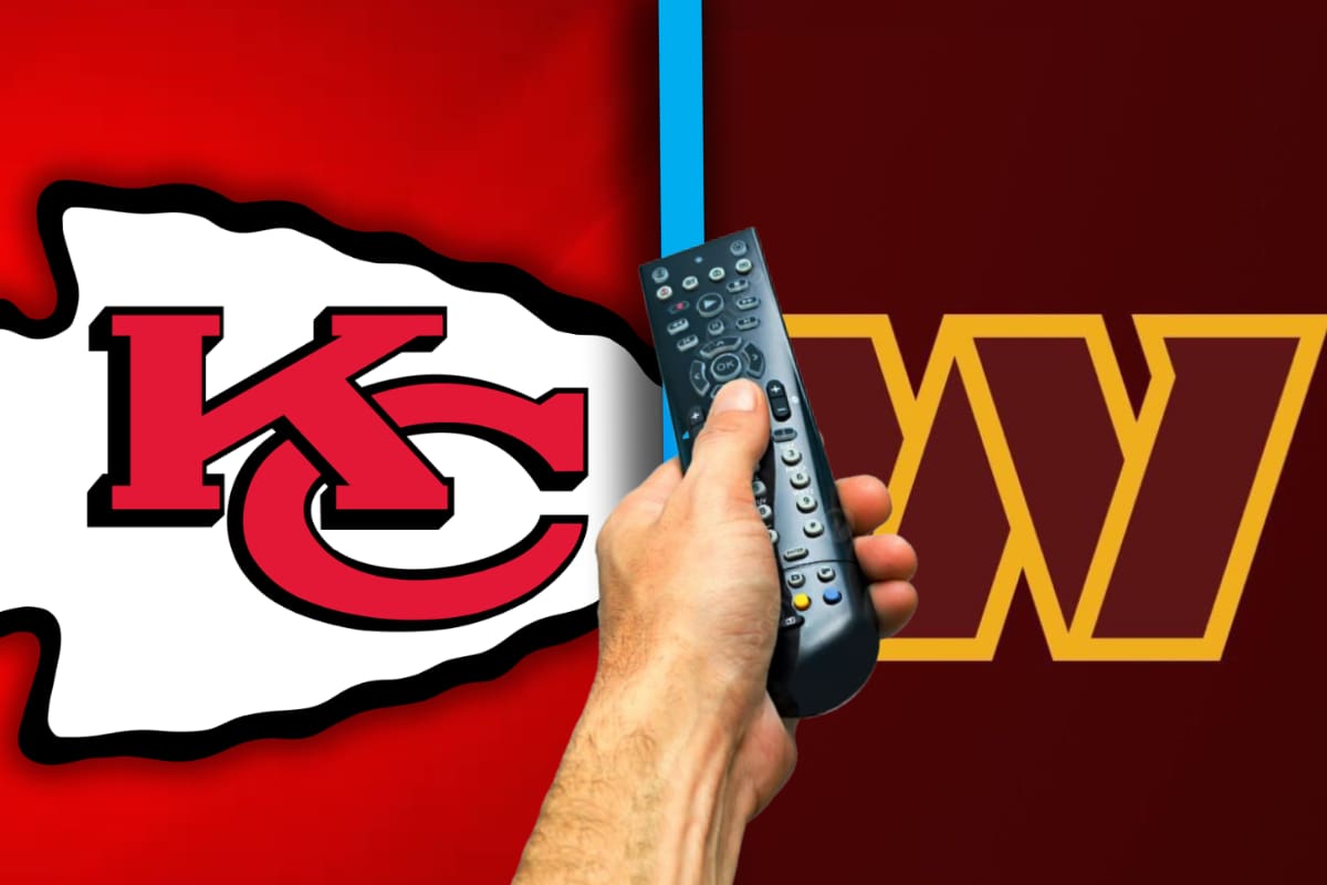 Chiefs vs Commanders: ¿A qué hora y por dónde ver EN VIVO el Monday Night Football de la NFL?