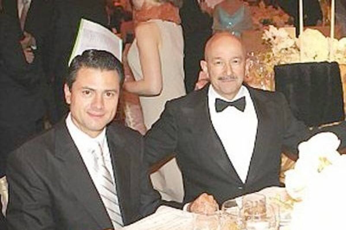 Empresario involucra a EPN y a Salinas en caso Collado