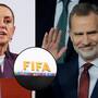 Mientras avanzan los preparativos para una reunión entre Claudia Sheinbaum y Felipe VI durante el Mundial 2026, la presidenta descarta asistir a cualquier partido del torneo