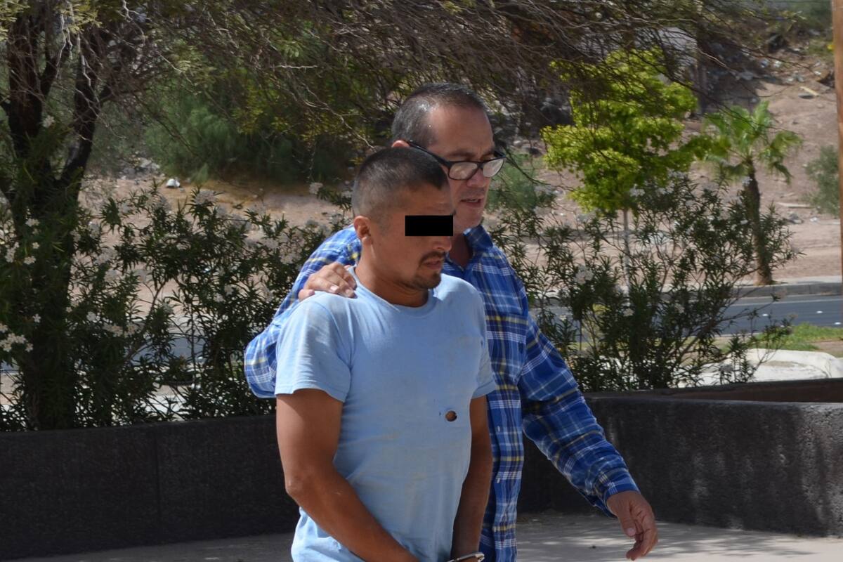Cae “El Chepe” por homicidio en la Robledo