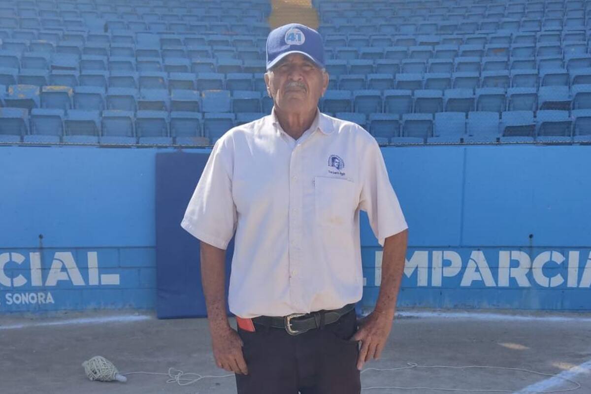 Se retira Lauro 'Mi Sangre' Quijada del trabajo en los campos