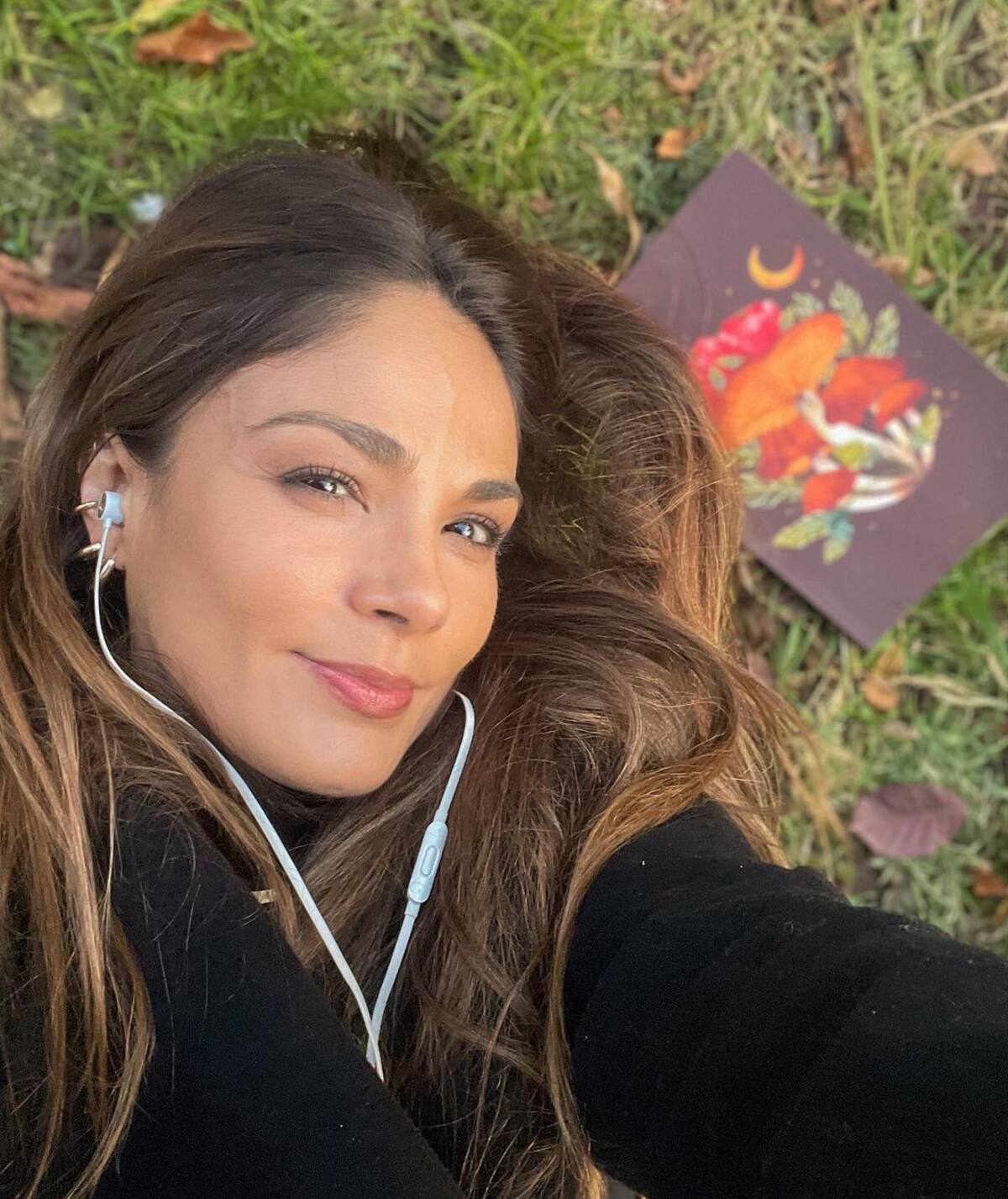 Rossana Nájera / Redes Sociales: @rossananf