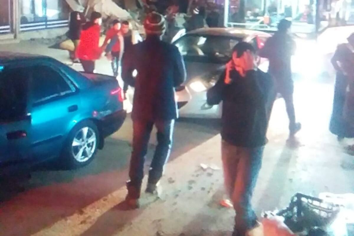 Al menos cuatro muertos tras terremoto en Turquía