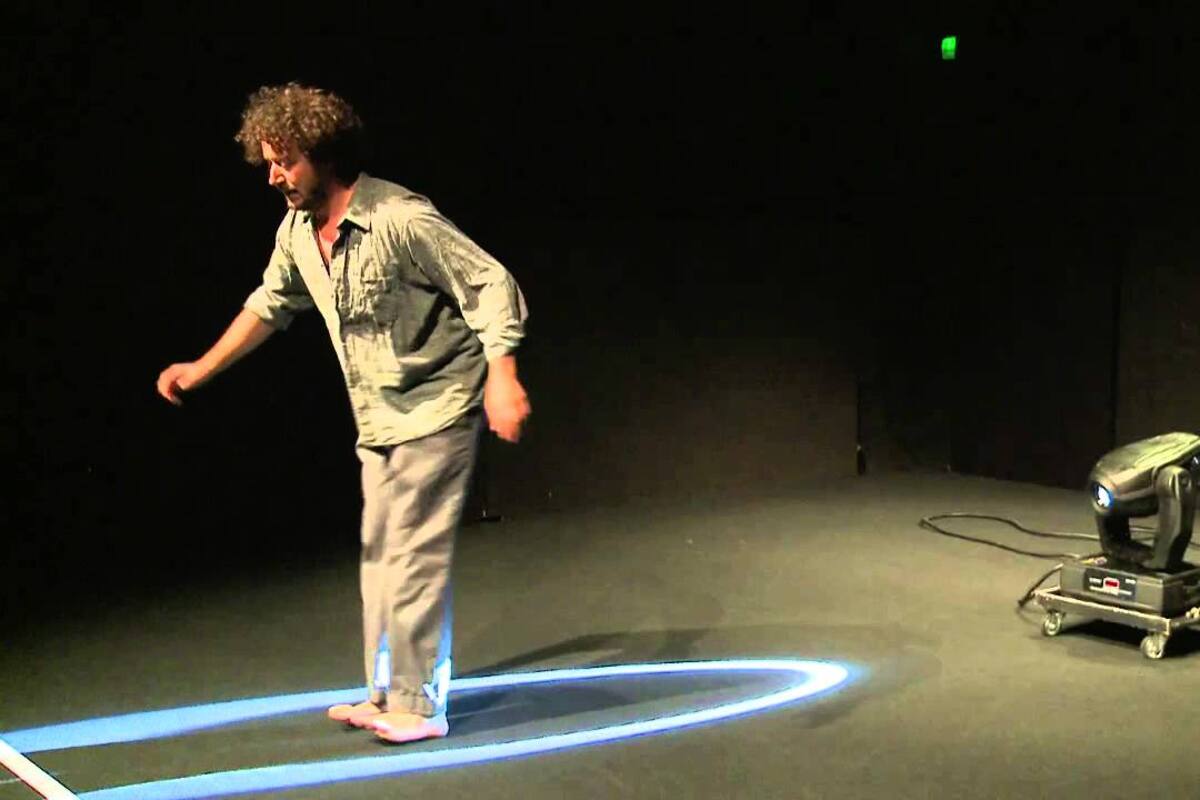 Compañía italiana presenta en el Cecut obra de teatro infantil