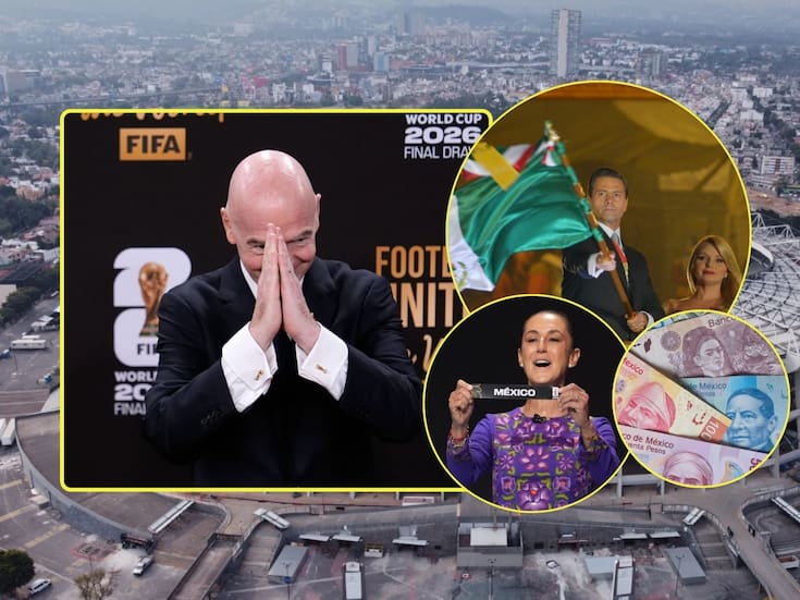 FIFA, impuestos y deuda pública: cómo un contrato firmado en el sexenio de Enrique Peña Nieto dejó a México con los precios más caros del Mundial 2026