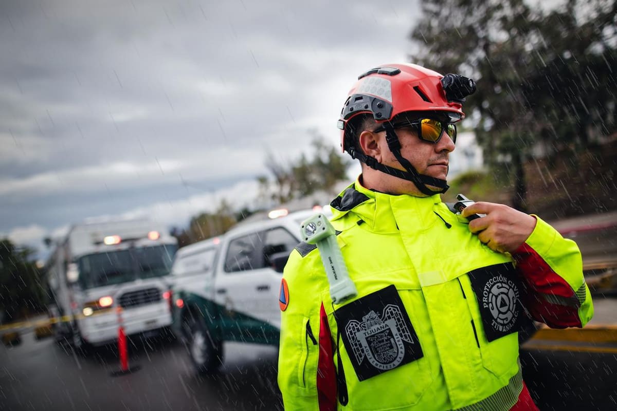 Emiten recomendaciones por lluvias desde el martes
