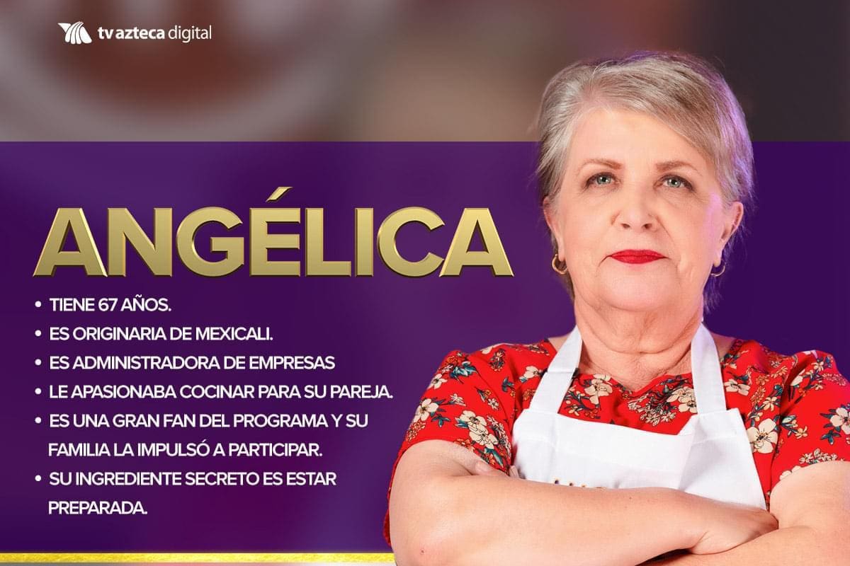 Cachanilla participará en la nueva temporada de Máster Chef México
